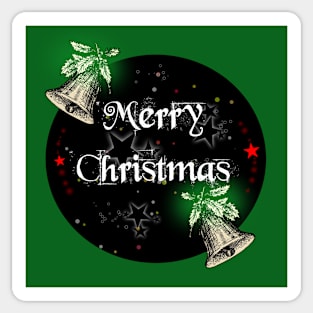 Christmas Bells_1 Sticker